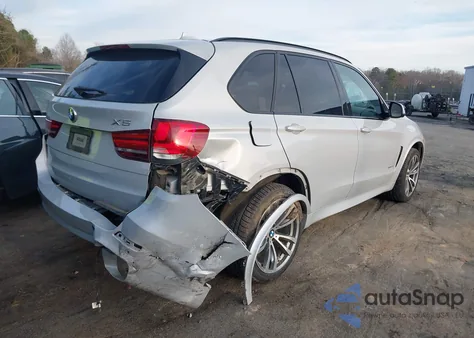 2017 BMW X5 xDrive35D from USA, damaged, VIN 5UXKS4C30H0U05012